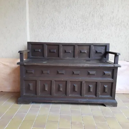 Il Brindisi Di C&c Giardino Di Appartamento *